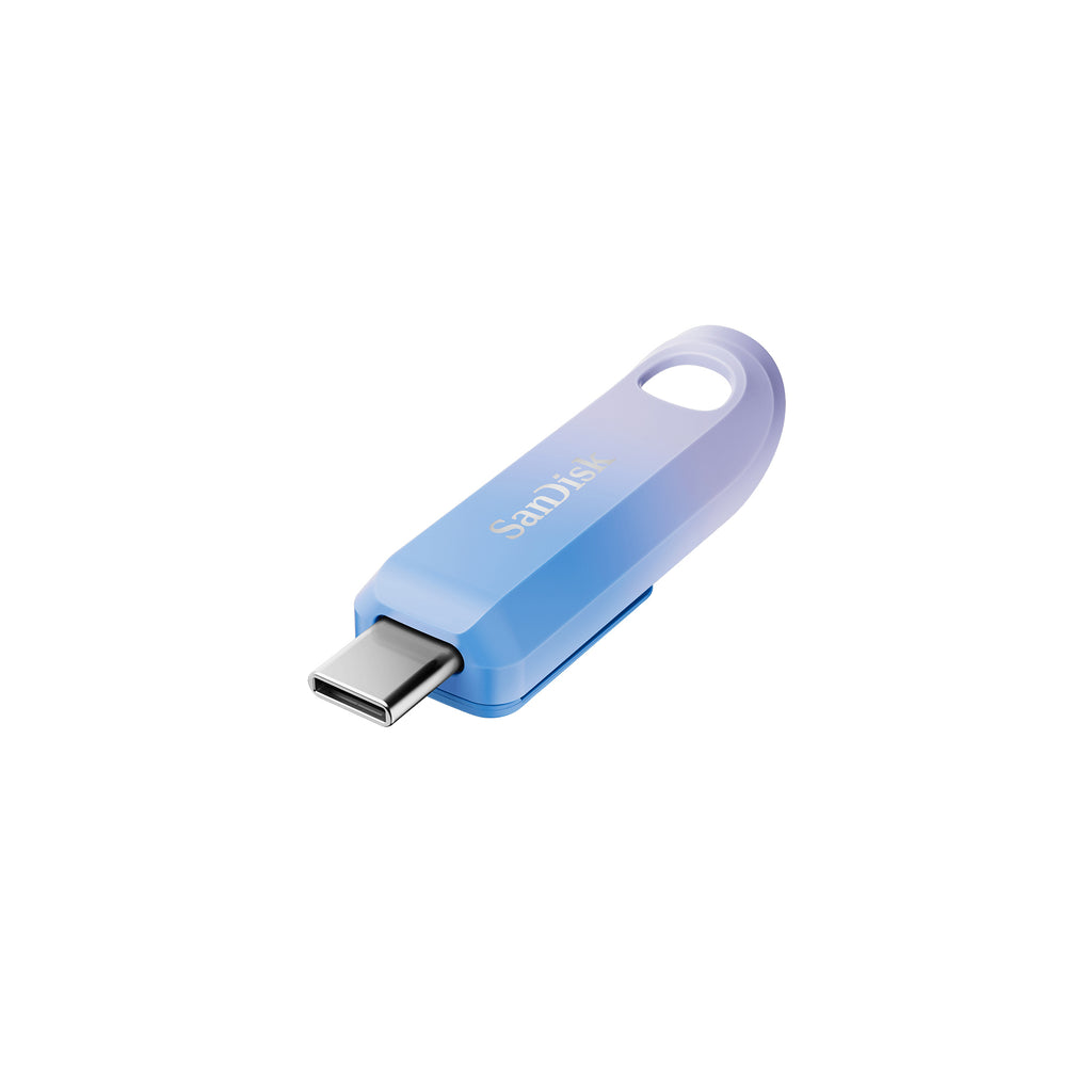 SANDISK® Creator USB-C Flash Drive – High-Speed USB-C Storage for Smartphones, Laptops, Tablets, Photos, Videos & Creator Workflow Backup