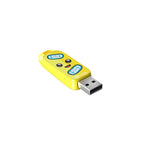 SANDISK® Fortnite USB Flash Drive Peely Edition – High-Speed USB 3.2 Gaming Memory Stick for PC, Laptop, Game Files, Media & Storage Backup