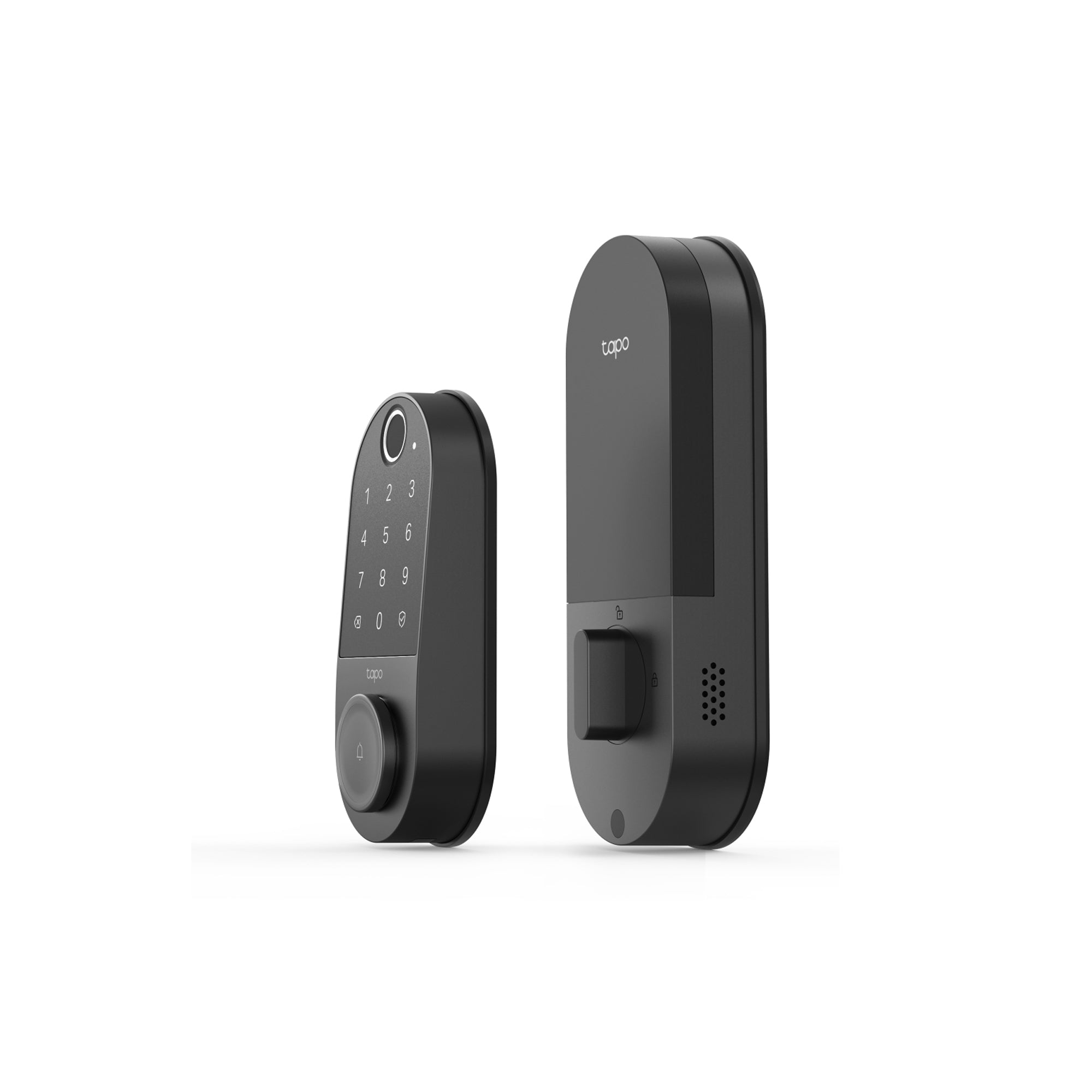 Tapo DL110 Smart Wi-Fi Door Lock – Keyless Entry Smart Lock with App & Remote Control