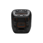 JBL PartyBox Encore 2 Portable Party Speaker with 2 Wireless Microphones – Powerful Bass Bluetooth Party Speaker for Karaoke, Indoor & Outdoor Events