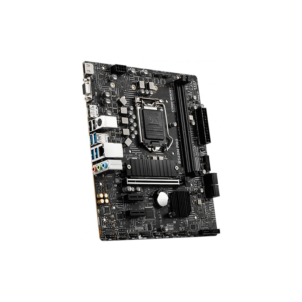 MSI B560M PRO Micro-ATX Motherboard