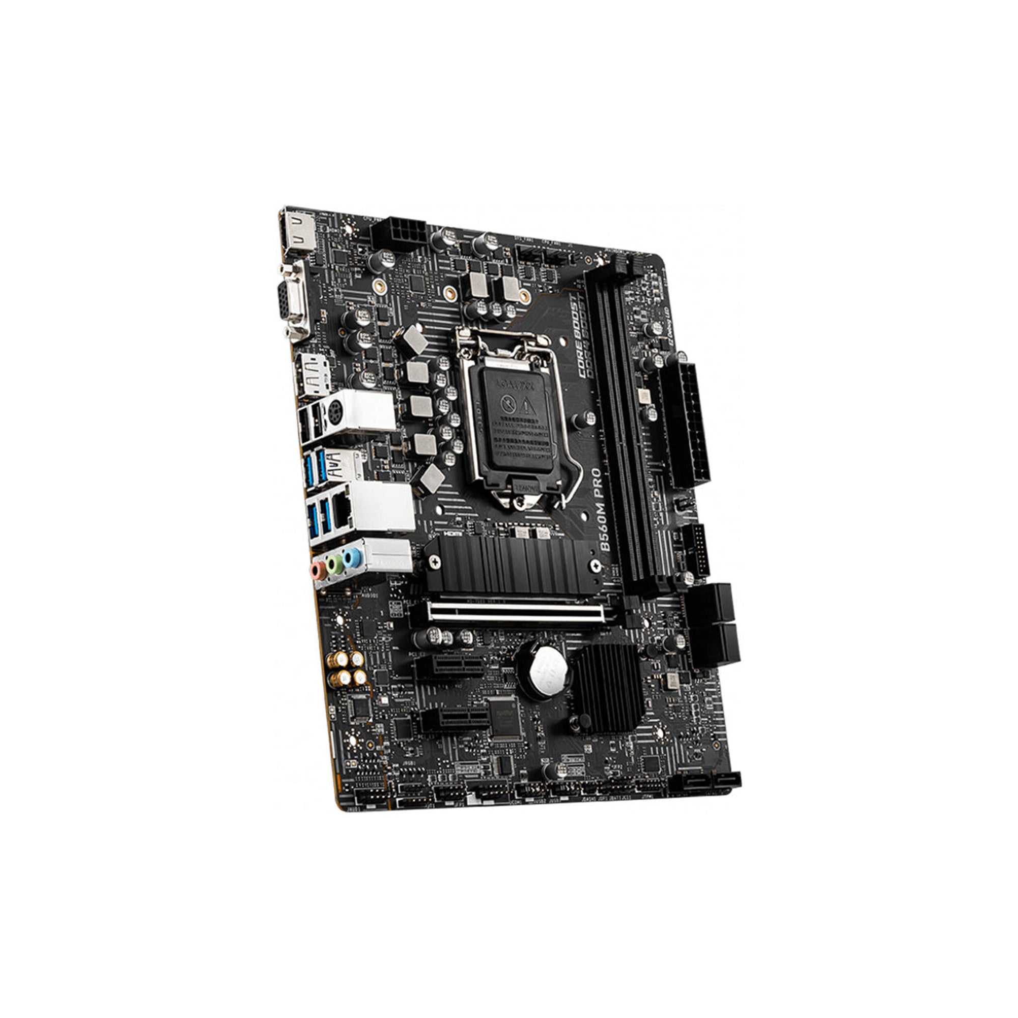 MSI B560M PRO Micro-ATX Motherboard