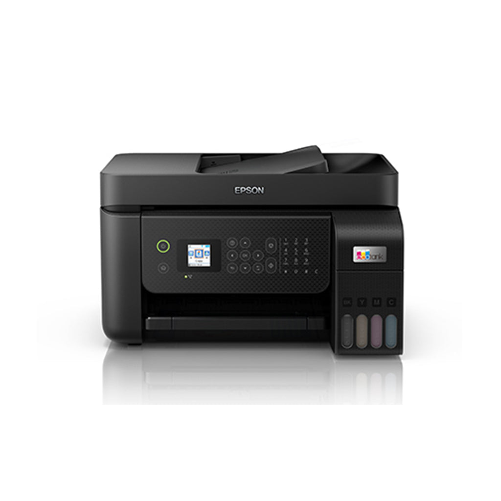 Epson EcoTank L5290 Ink Tank Printer – Wireless All-in-One Printer with ADF, Scanner, Copier, Fax & Ultra-Low-Cost Printing