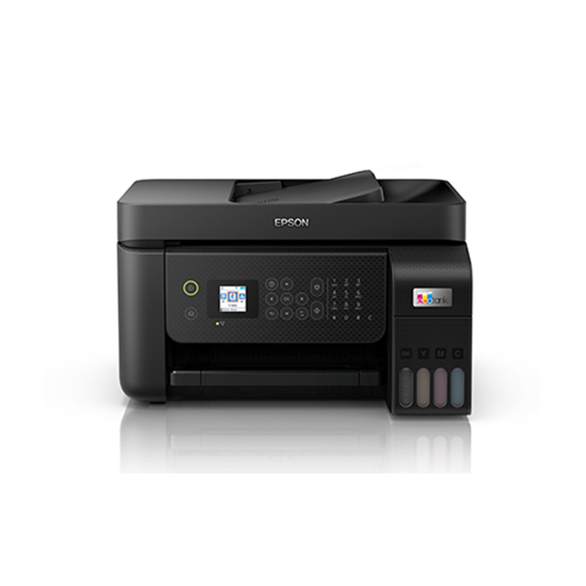 Epson EcoTank L5290 Ink Tank Printer – Wireless All-in-One Printer with ADF, Scanner, Copier, Fax & Ultra-Low-Cost Printing