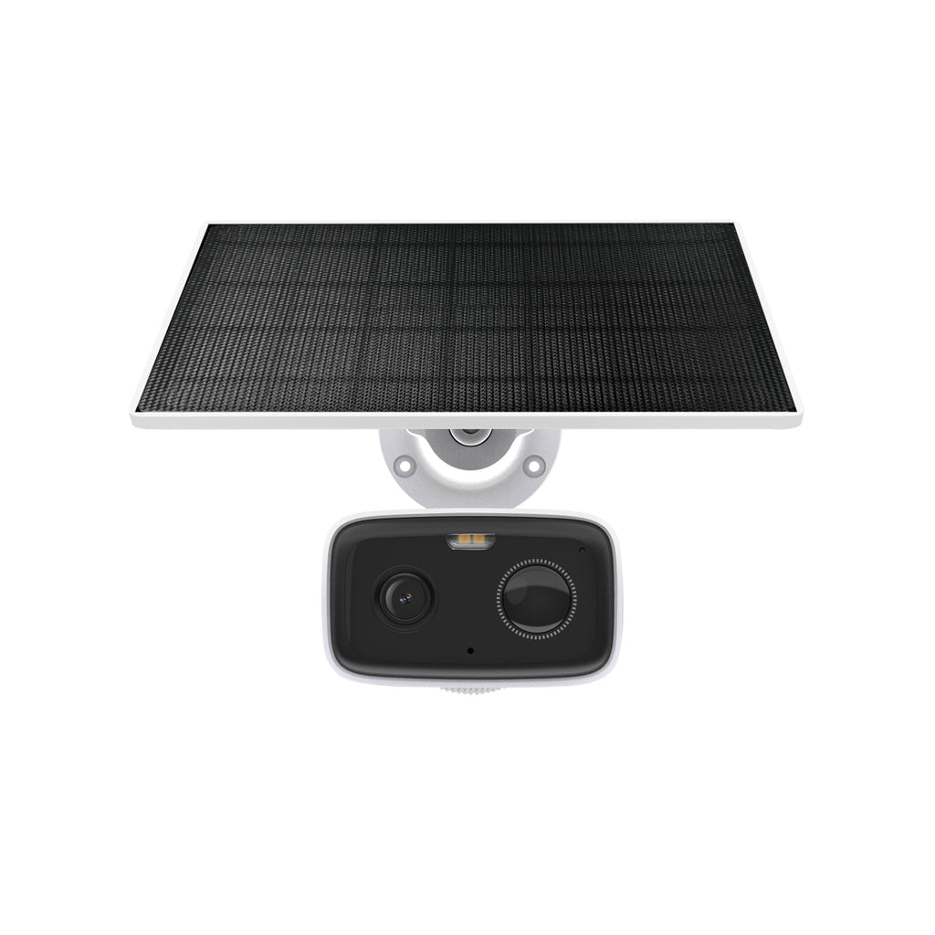 Tapo C400 KIT Solar-Powered Security Camera Kit – 1080p Wire-Free Outdoor Smart Camera with AI Person Detection, Color Night Vision & Up to 180-Day Battery Backup