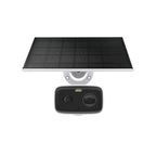 Tapo C400 KIT Solar-Powered Security Camera Kit – 1080p Wire-Free Outdoor Smart Camera with AI Person Detection, Color Night Vision & Up to 180-Day Battery Backup