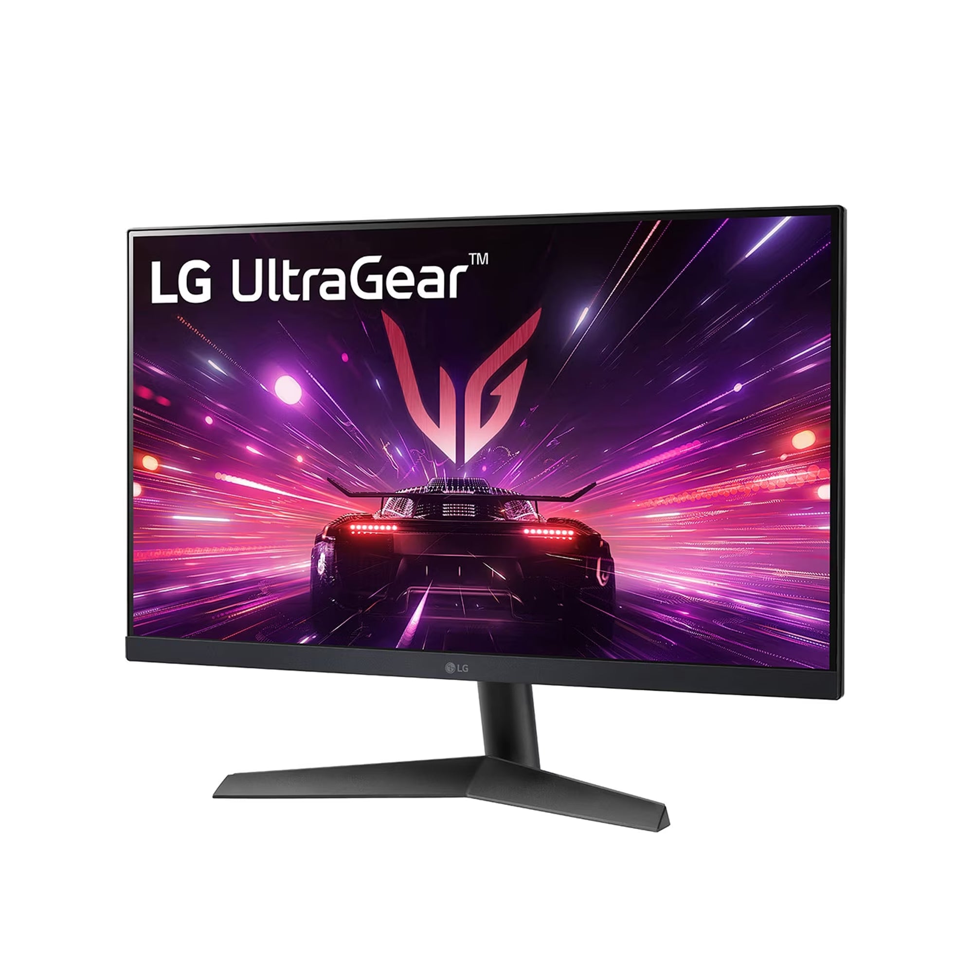 LG UltraGear 24GS60F-B 23.8-Inch IPS Full HD 180Hz 1ms Gaming Monitor G-Sync Compatible FreeSync Esports Display