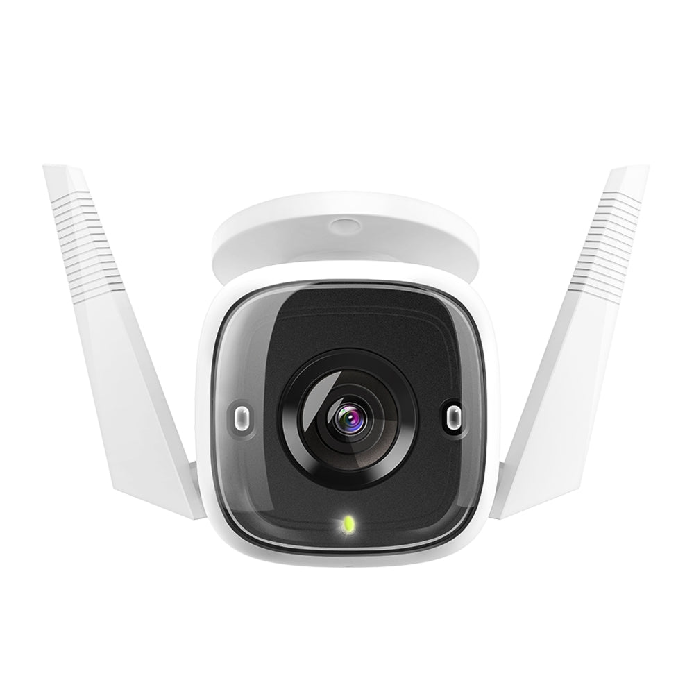 Tapo C310 Outdoor Security Wi-Fi Camera – 3MP Ultra HD Surveillance Camera with Night Vision up to 98 ft, Motion Detection & Two-Way Audio