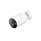 Tapo C425 Smart Wire-Free Security Camera – 2K QHD Battery Outdoor Wi-Fi Camera with AI Detection, Color Night Vision & Solar Support