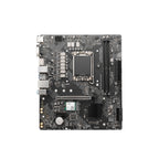 MSI PRO H610M-G WiFi DDR4 Micro-ATX Motherboard