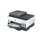 HP Smart Tank 750 WiFi All-in-One Wireless Ink Tank Printer – Print, Scan, Copy & High-Capacity Refillable Ink System with ADF for Home & Office