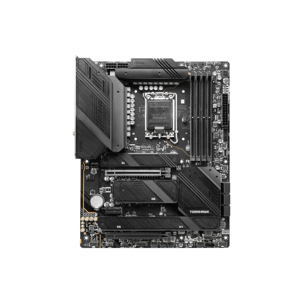 MSI MAG Z790 Tomahawk WiFi ATX Motherboard