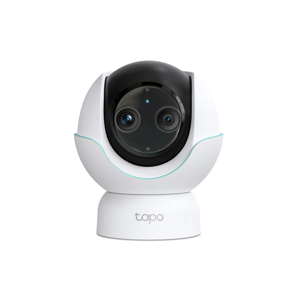 Tapo C840 Dual-Lens Smart Baby Camera – 2K Wi-Fi Baby Monitor with Motion Tracking & Night Vision