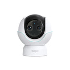 Tapo C840 Dual-Lens Smart Baby Camera – 2K Wi-Fi Baby Monitor with Motion Tracking & Night Vision