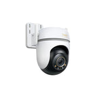 Tapo TC43 Outdoor Pan/Tilt Security Wi-Fi Camera – 360° Smart WiFi Surveillance Camera with Motion Tracking