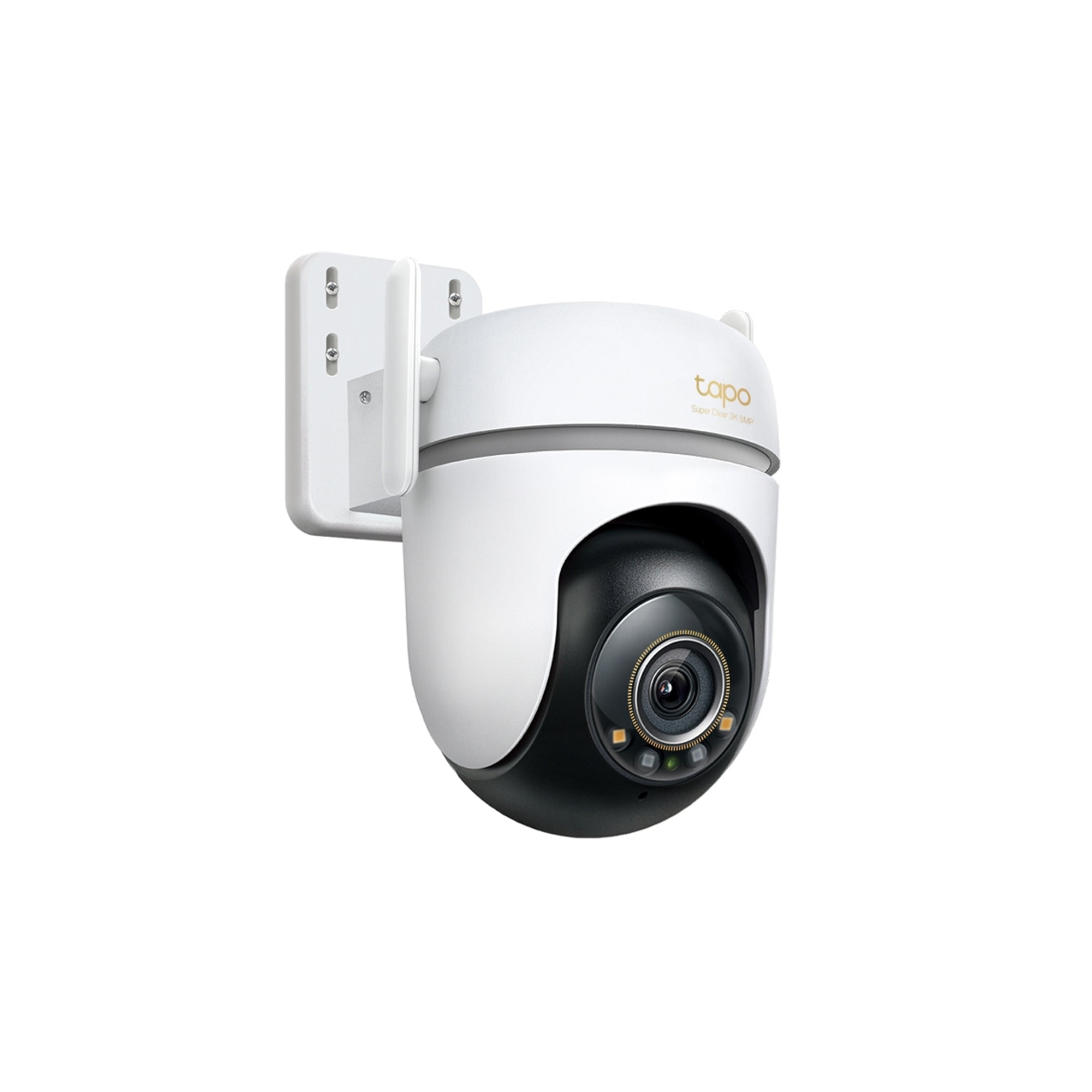 Tapo TC43 Outdoor Pan/Tilt Security Wi-Fi Camera – 360° Smart WiFi Surveillance Camera with Motion Tracking