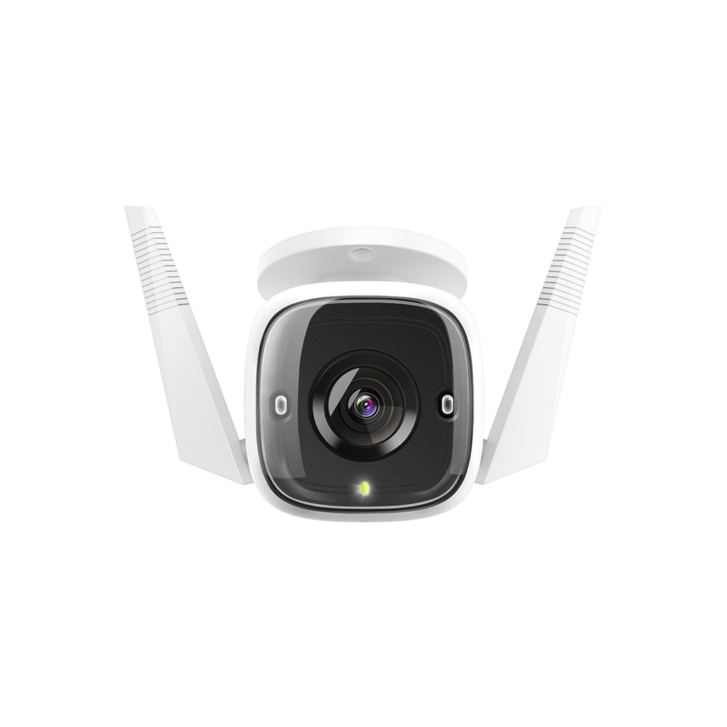 Tapo TC65 Outdoor Security Wi-Fi Camera – Waterproof 2K Smart WiFi Surveillance Camera with Motion Detection