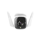 Tapo TC65 Outdoor Security Wi-Fi Camera – Waterproof 2K Smart WiFi Surveillance Camera with Motion Detection