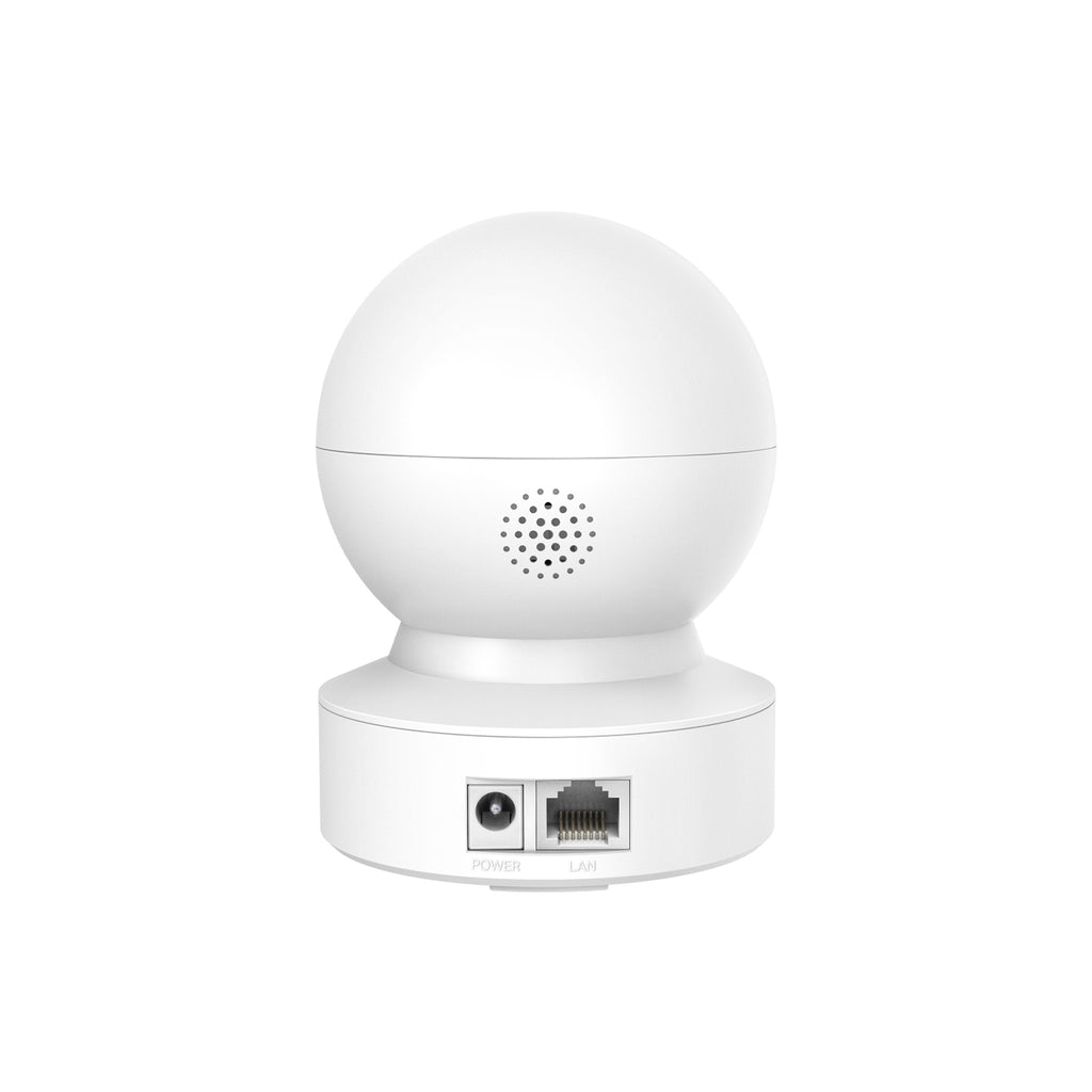 Tapo C232 Pan/Tilt AI Home Security Wi-Fi Camera – 3K 5MP Smart Indoor Camera with 360° Coverage, AI Detection, Motion Tracking & Color Night Vision