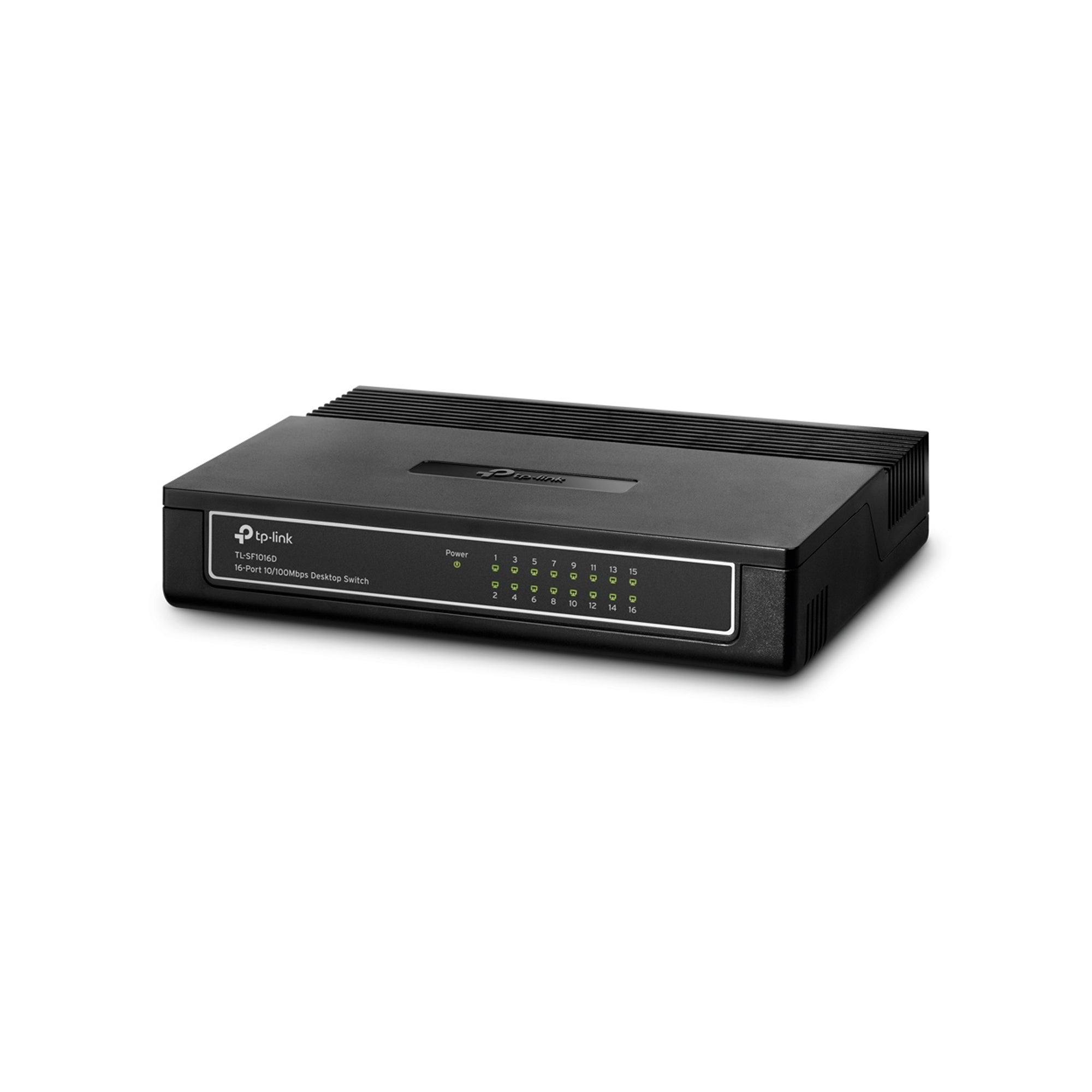 TP-Link TL-SF1016D 16-Port 10/100Mbps Desktop Switch