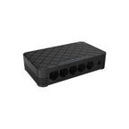 Reyee by Ruijie RG-ES05 5-Port Unmanaged Desktop Switch Fast Ethernet Plug & Play Network Switch SOHO