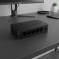 Reyee by Ruijie RG-ES05 5-port unmanaged desktop network switch