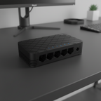 Reyee by Ruijie RG-ES05 5-port unmanaged desktop network switch