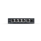 Reyee by Ruijie RG-ES105GD 5-Port Gigabit Unmanaged Non-PoE Network Switch Desktop Ethernet LAN Switch for Home & Office