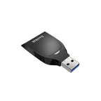 SANDISK® SD UHS-I Card Reader – High-Speed USB 3.0 SD Card Reader for Fast Photo & Video Transfer from DSLR, Mirrorless & Memory Cards