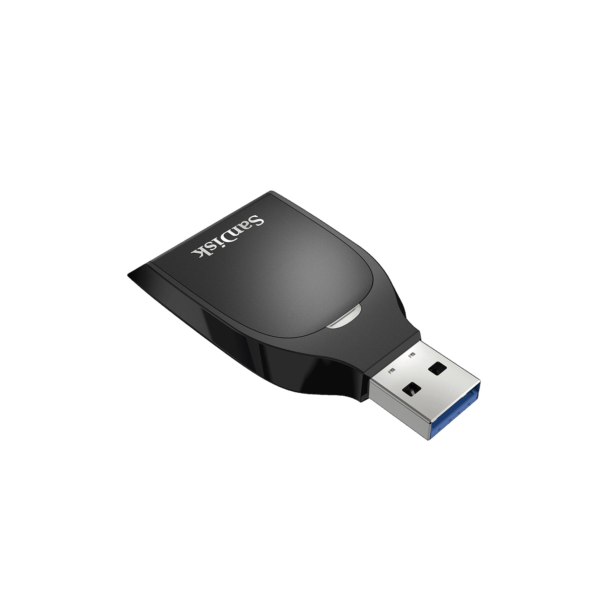 SANDISK® SD UHS-I Card Reader – High-Speed USB 3.0 SD Card Reader for Fast Photo & Video Transfer from DSLR, Mirrorless & Memory Cards