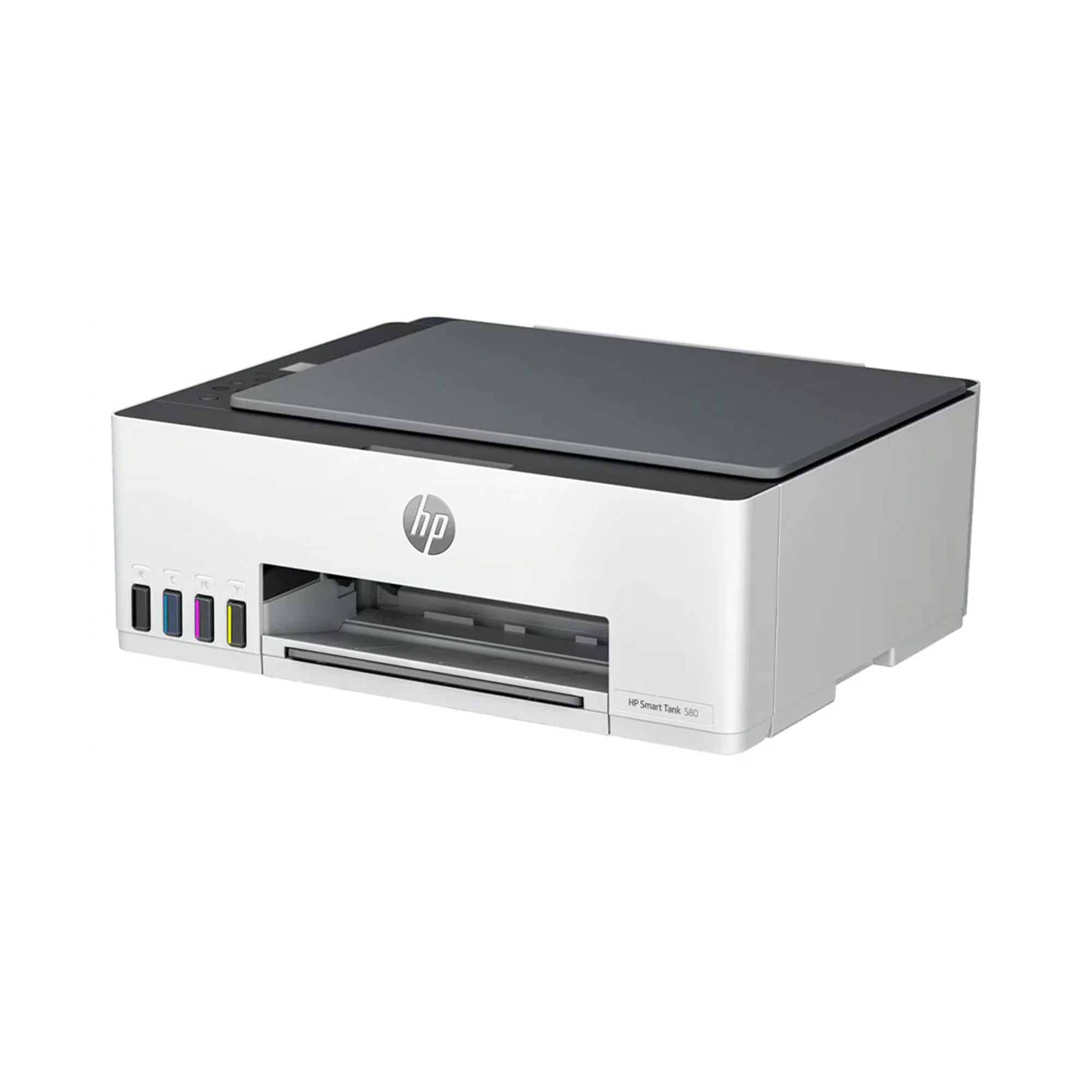 HP Smart Tank 580 All-in-One Wireless Ink Tank Printer – Print, Scan, Copy & High-Capacity Refillable Ink System for Home & Office
