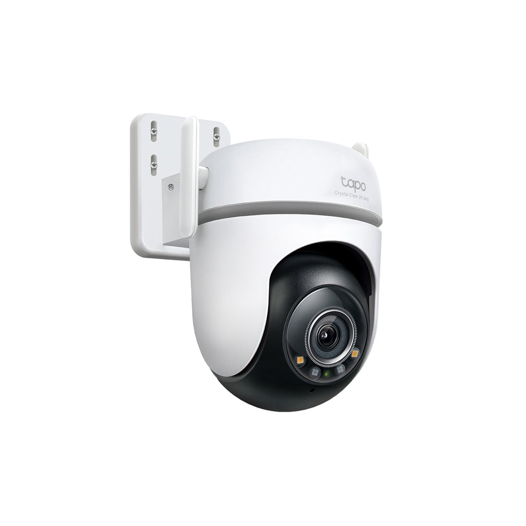 Tapo TC42 Outdoor Pan/Tilt Security Wi-Fi Camera – 360° Smart WiFi Surveillance Camera with Motion Tracking & Night Vision