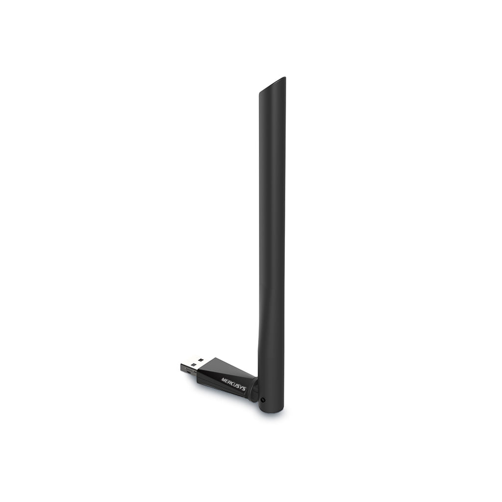 Mercusys MU6H AC650 High Gain Wireless Dual Band USB Adapter