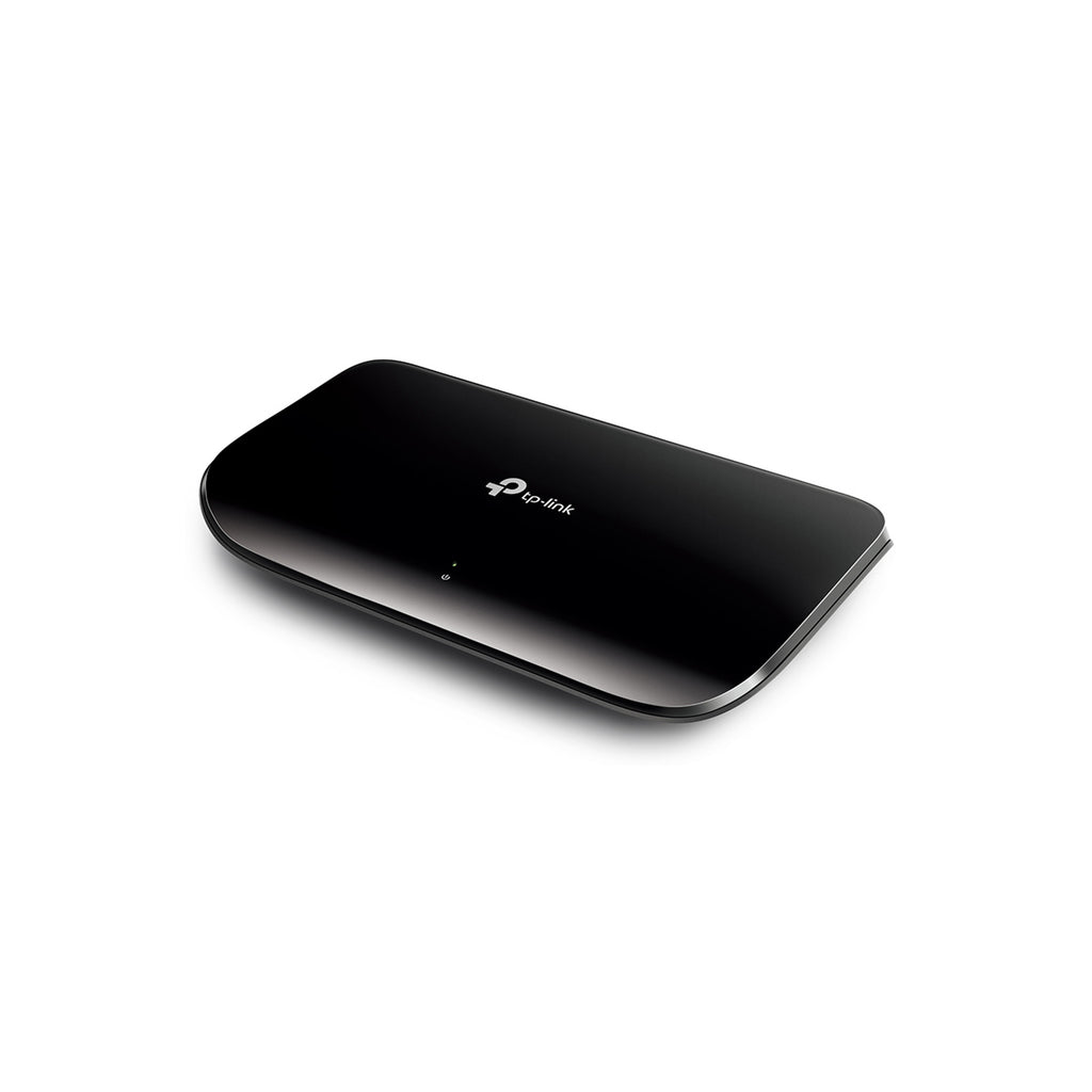 TP-Link TL-SG1008D 8-Port Gigabit Desktop Switch