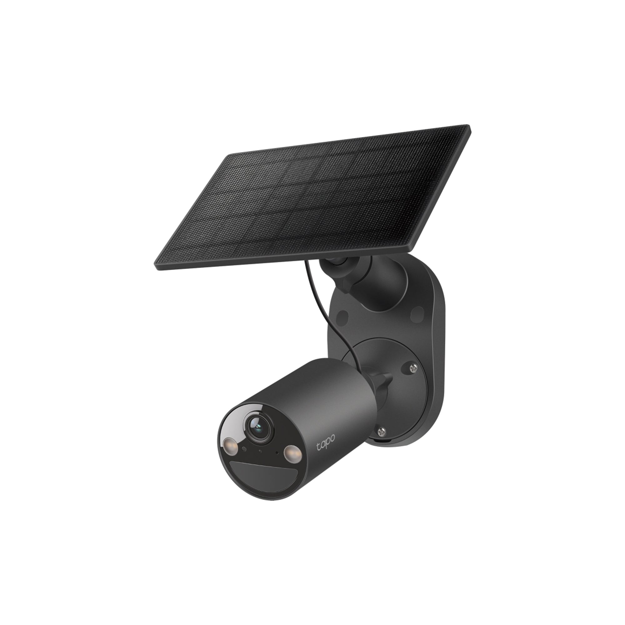 Tapo C411 KIT Solar-Powered Security Camera Kit – 2K Smart Wireless Outdoor Camera with AI Detection, Color Night Vision & Wire-Free Installation