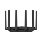 CUDY WR6500 BE6500 Gigabit Wi-Fi 7 Router – Dual Band WiFi 7 Mesh Router with 5 Gigabit Ports, High-Speed Performance & Whole Home Coverage