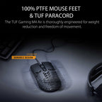 ASUS TUF Gaming M4 Air Lightweight Gaming Mouse