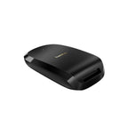SANDISK® Extreme PRO CFexpress Type B Card Reader – High-Speed USB-C Reader for 4K/8K Video, Professional Photography & Cinema Workflow