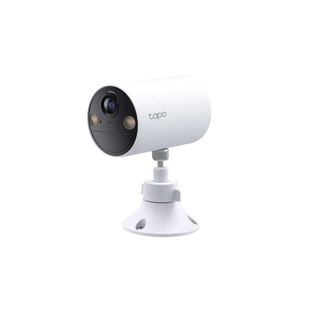 Tapo C402 Smart Wire-Free Indoor/Outdoor Security Camera – 1080p Battery-Powered Wi-Fi