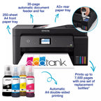 Epson EcoTank L14150 A3+ Wi-Fi Duplex Ink Tank Printer – Multifunction Print, Scan, Copy, Fax with ADF Wide Format Business Printer