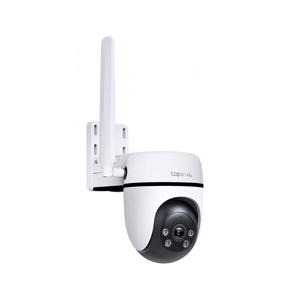 Tapo C501GW Outdoor Pan/Tilt 4G LTE Security Camera – Smart SIM-Based Wireless Camera with AI Detection & Night Vision