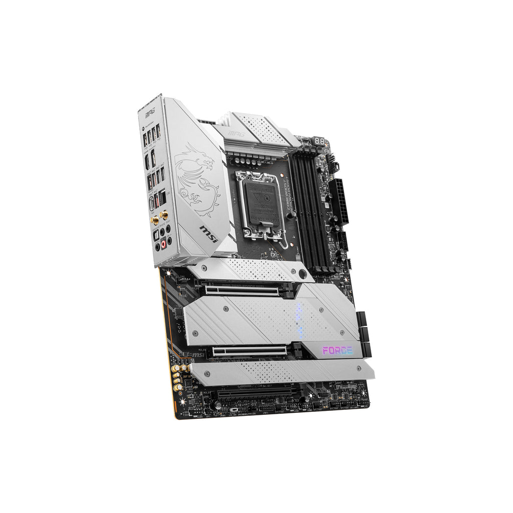 MSI MPG Z690 Force WiFi ATX Gaming Motherboard