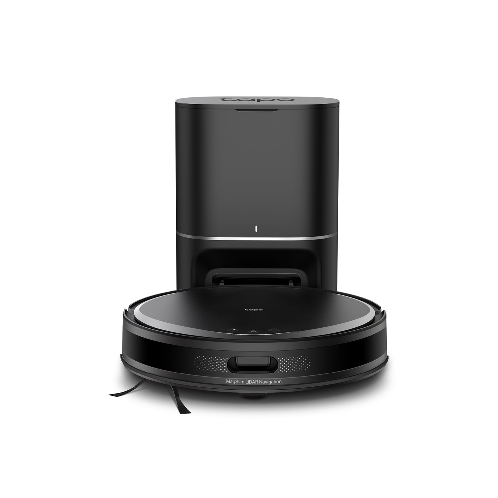 Tapo RV20 Max Plus Robot Vacuum & Mop – 5300Pa Suction with MagSlim™ LiDAR Navigation & Auto-Empty Dock