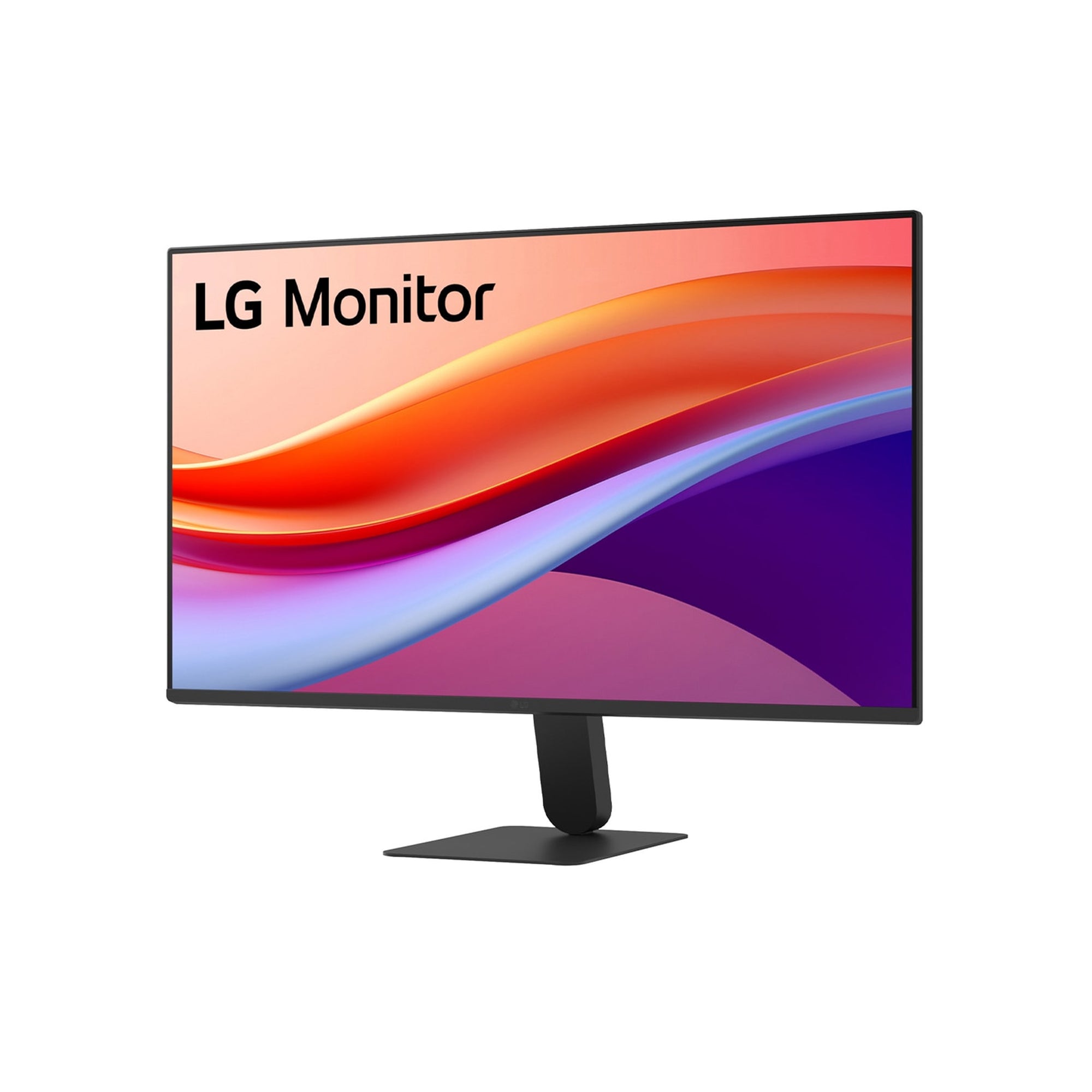 LG 27U411A-B 27-Inch IPS Full HD 120Hz HDR10 Gaming Monitor VRR 1ms Motion Tech Office & Gaming Display