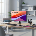 LG 27U411A-B 27-inch 120Hz HDR10 IPS gaming monitor
