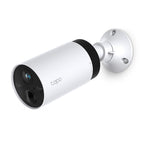 Tapo C420S1 Smart Wire-Free Security Camera System – 2K QHD Battery-Powered Outdoor Camera with Color Night Vision & AI Detection