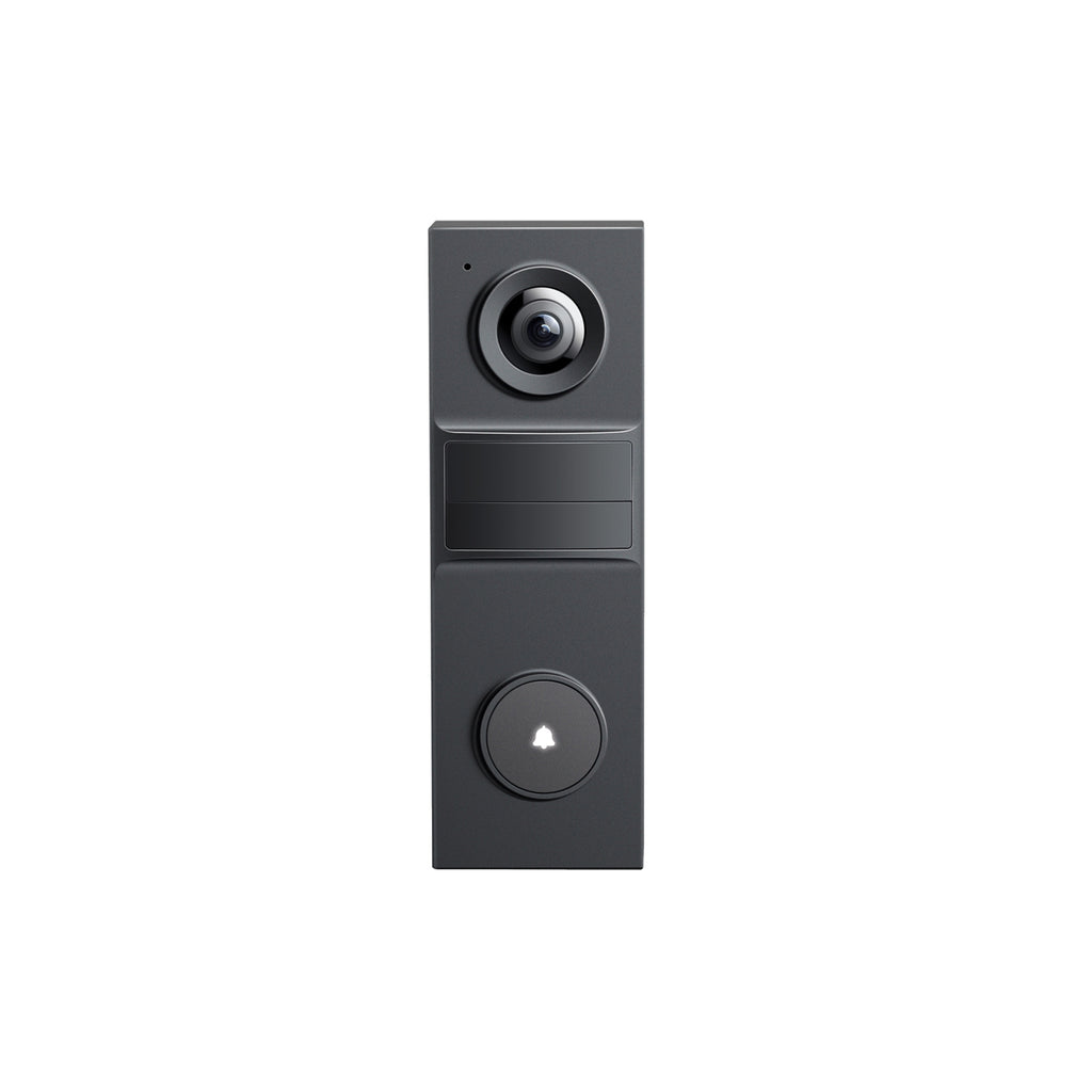 Tapo D205 2K Battery Video Doorbell – Wireless Smart Wi-Fi Door Camera with Motion Detection & App Alerts