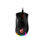 MSI Clutch GM50 Wired Gaming Mouse