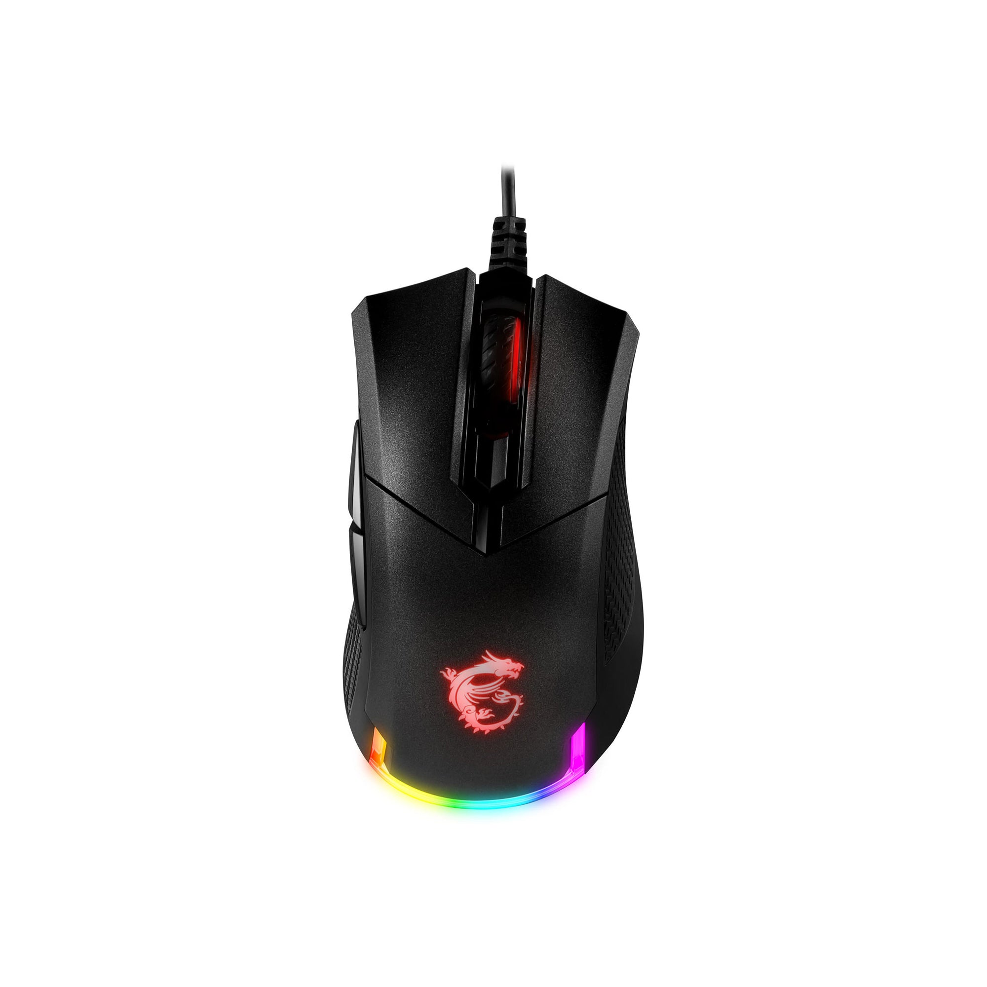 MSI Clutch GM50 Wired Gaming Mouse