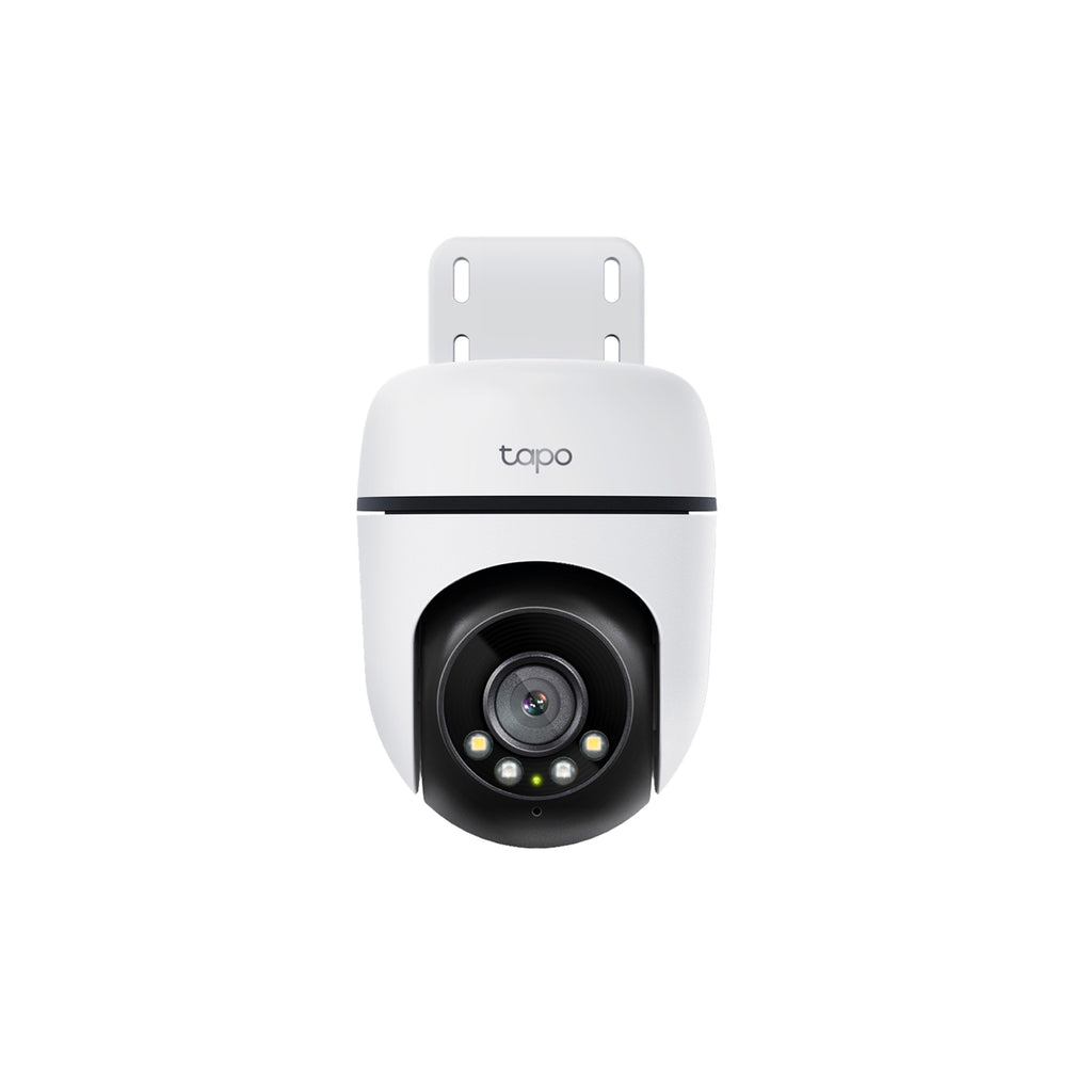 Tapo C500 Outdoor Pan/Tilt Security WiFi Camera – 360° Motion Tracking Home Security Camera